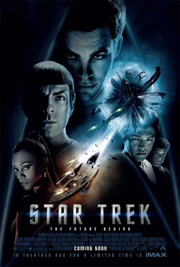 Re: Star Trek (2009)