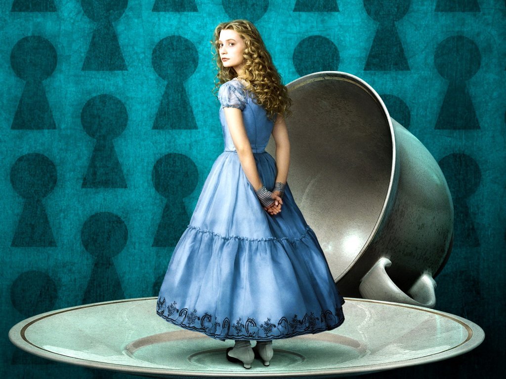 Alice in Wonderland – Extended