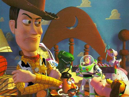 pixar movies logo. Trailer: Toy Story 3 « Movie